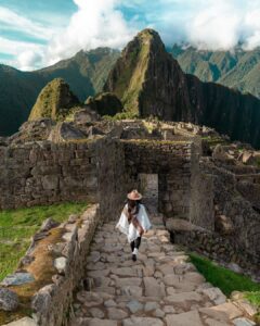 Machu Picchu by Train