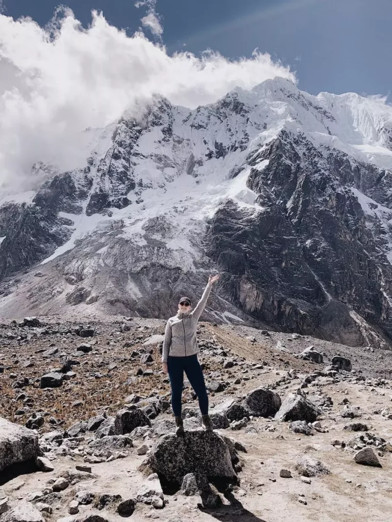 Trek Salkantay a Machu Picchu