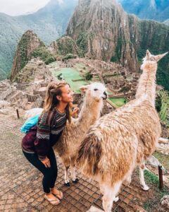 Choquequirao e Machu Picchu