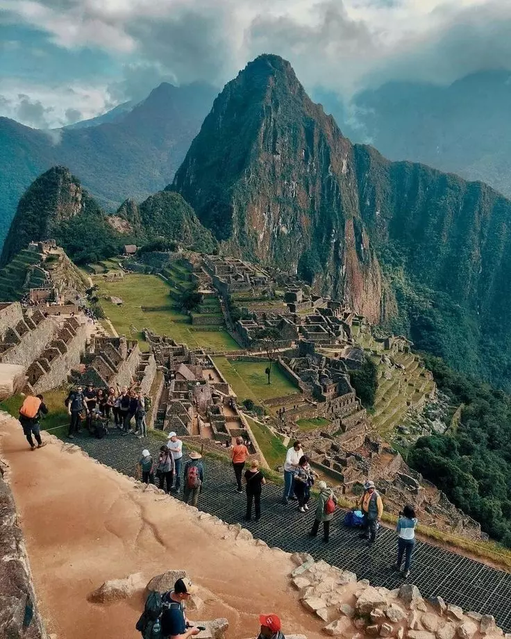 Inca Jungle Trek to Machu Picchu