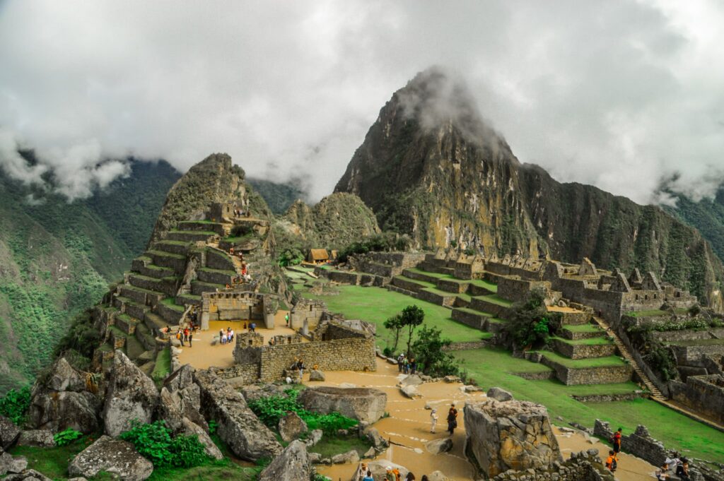 Machu Picchu y Aguas Calientes en Tren