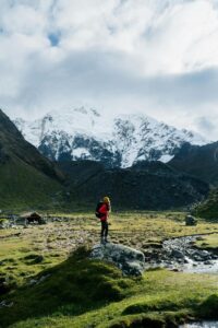 Caminho Salkantay
