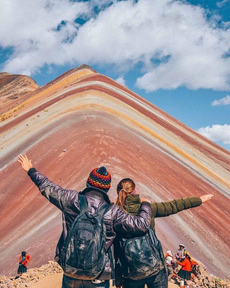 Rainbow Mountain