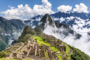 Machu Picchu en Coche