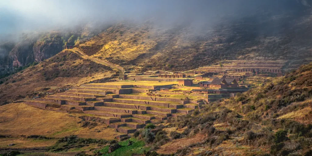 Cusco a Huchuy Qosqo