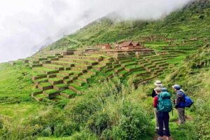 Cusco to Huchuy Qosqo