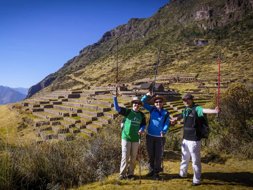 Cusco to Huchuy Qosqo – Private Services