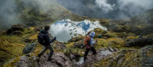 Lares Trek to Machu Picchu