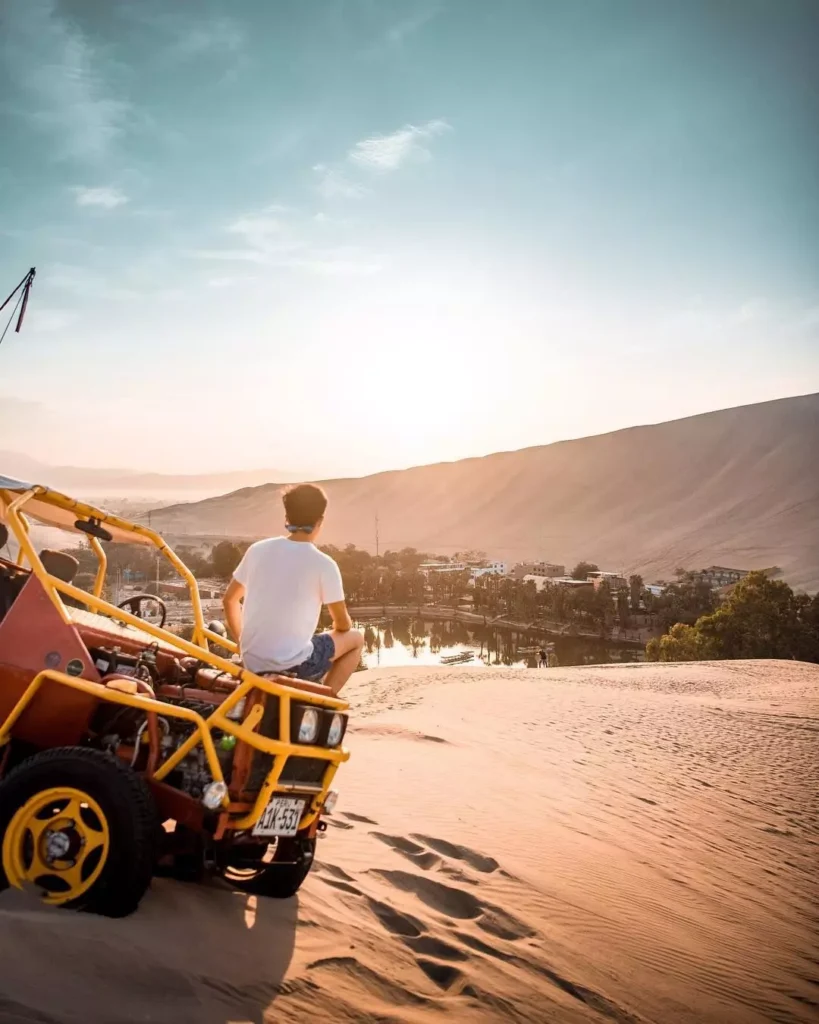 Tour de Nazca: Vuelo, Buggy y Picnic al Atardecer