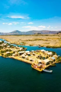 Desde Cusco: Lago Titicaca