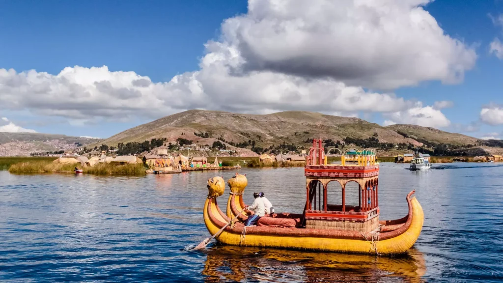 Desde Cusco: Lago Titicaca