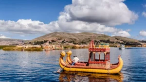 Desde Cusco: Lago Titicaca
