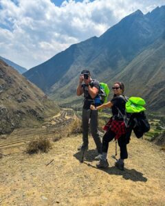 Caminho Inca Clássico