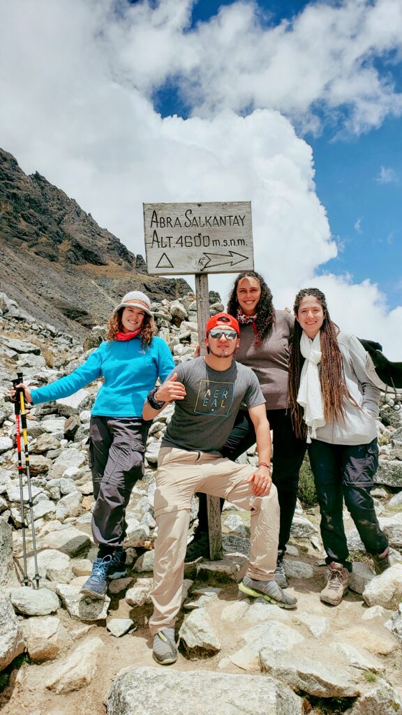 Salkantay Trek + Camino Inca Clásico a Machu Picchu