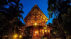 Tambopata and Sandoval Lake